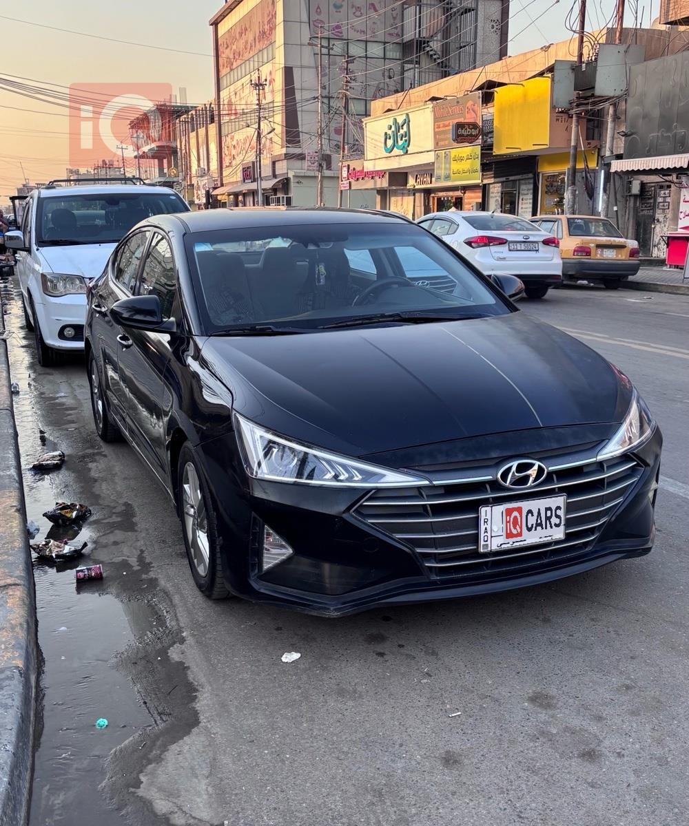 هيونداي النترا